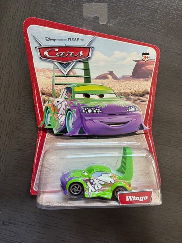 Disney pixar cars wingo desert - disney,