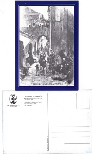 2005 cartolina promozionale - 2005,