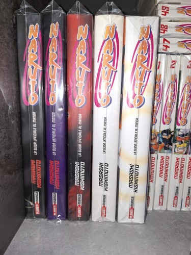 Mondo naruto la guida - mondo,