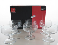 6 Coppe CHAMPAGNE Bormioli