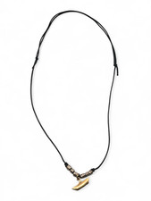 Ciondolo Dodo in oro giallo 18