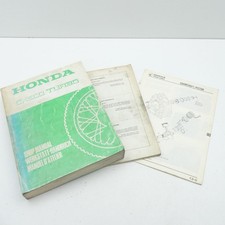 Manuale officina originale