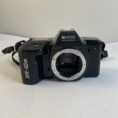 Ricoh 10m fotocamera reflex - ricoh,