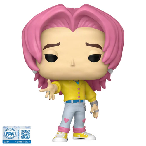 Romance funko pop 2436 - romance,