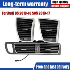 Left+Right+Middle A/C Outlet