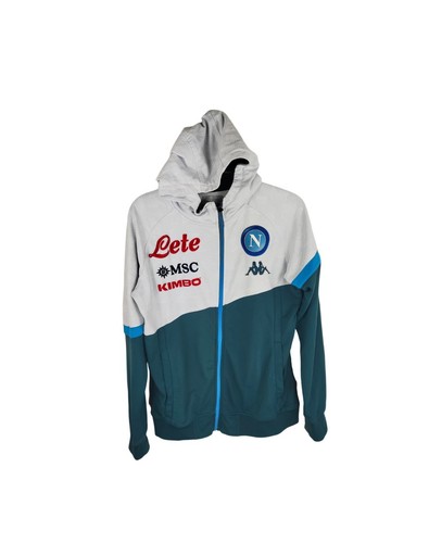 Giacca napoli football track - napoli,