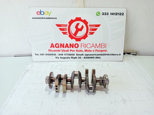 Albero motore bmw - albero, 1.5