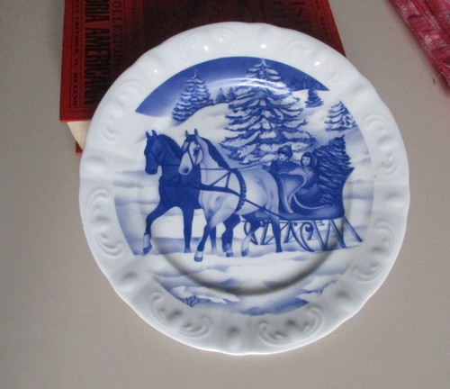Piatto collezione limoges - da,
