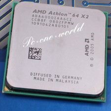 AMD Athlon 64 X2 6000+