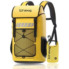 Zaino Impermeabile Uomo