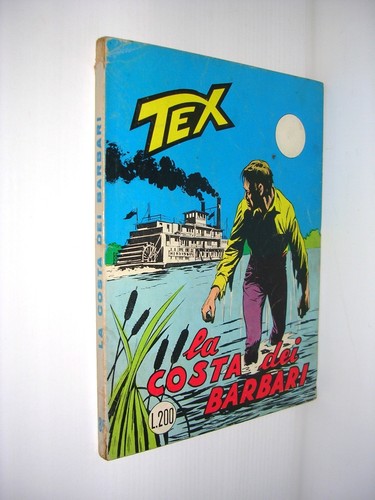 Tex edizione originale - edizione,
