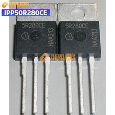 10PCS 5R280CE IPP50R280CE