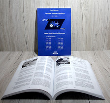 Manuale officina Ford 2600 -