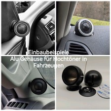 RS Audio Stream T28, Cialde in