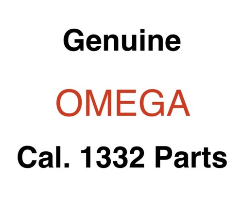 Genuine omega new old stock - genuine,