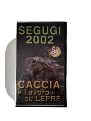 Segugi 2002 vhs - 2002,