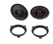 KIT ALTOPARLANTI ANTERIORI