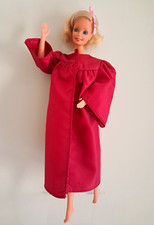 RARA 1984 Toga Barbie Vet Fun Fashion #9267 Superstar Vintage Mattel-NO DOLL