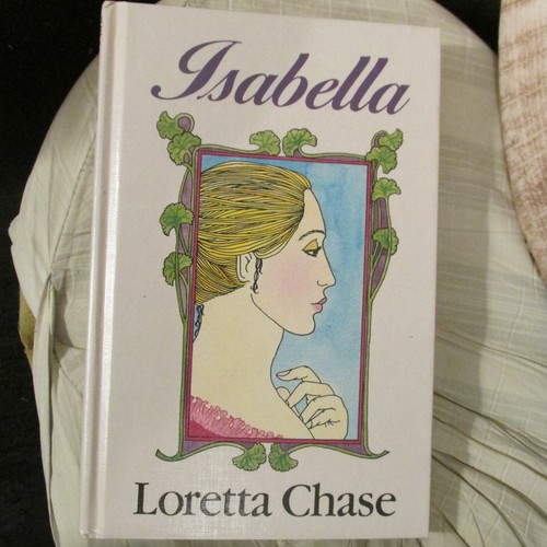 Isabella loretta chase 90 - isabella~by, chase~'90