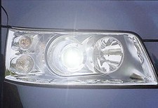 KIT XENON CAMPER H7 H4 6500K FIAT FORD TRANSIT TOP HYMER ARCA RIMOR MERCEDES