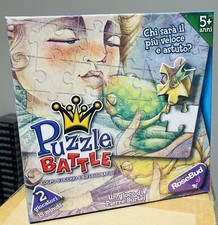 Lotto Giochi Da Tavola Puzzle