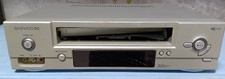 Daewoo Sv-771 Videoregistratore Vhs Vcr 6 Heads LEGGERE DESCRIZIONE