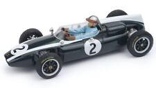 Modellino auto formula 1 F1 scala 1:43 Brumm COOPER T53 GREAT BRITAIN GP 1960