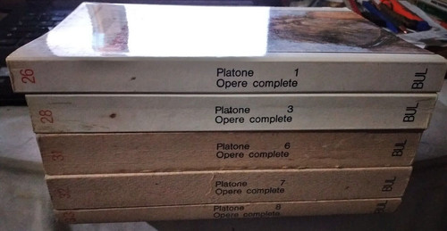 Opere complete platone 5 - platone,