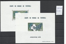 Monaco @ Calcio 1978 Foglietti