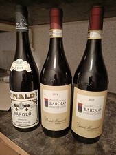 Vino Barolo Bartolo Mascarello
