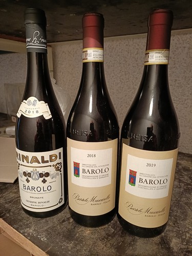 Vino barolo bartolo mascarello - vino,