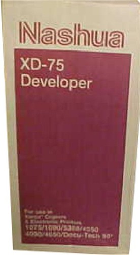 Nashua xerox developer - xerox,