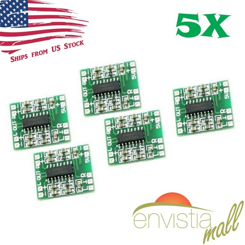 5pcs pam8403 mini canali - mini, 2