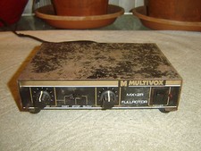 Multivox MX-2R, Fullrotor