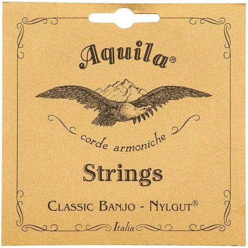 Aquila minstrel corde - aquila, banjo