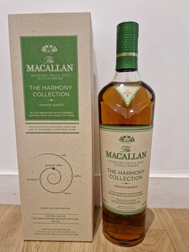 Macallan smooth arabica - smooth,