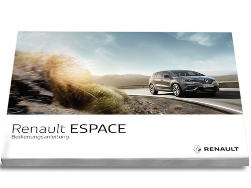Renault espace 2014 - renault, 2019
