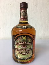 CHIVAS REGAL  12 years old