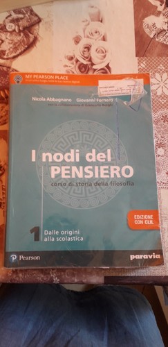 Nodi del pensiero corso di - del,