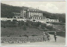 COSENZA (514) - CETRARO Grand Hotel S. Michele - FG/Vg 1968