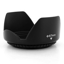 Protezione paraluce petalo 67