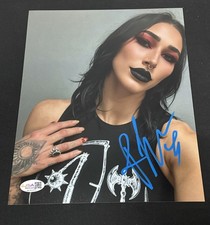 Rhea Ripley WWE Autographed