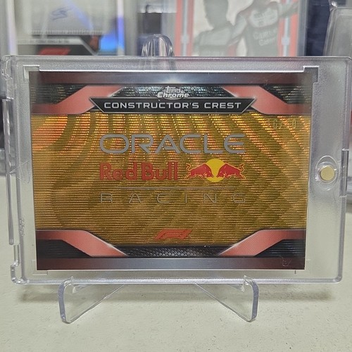 Topps 2023 chrome - chrome, f1