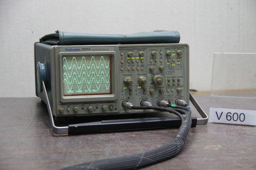 Tektronix 2465a analog - 2465a,
