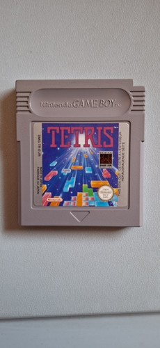 Tetris nintendo game boy - nintendo,