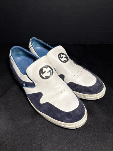 Sneakers uomo gucci slip - sneakers,