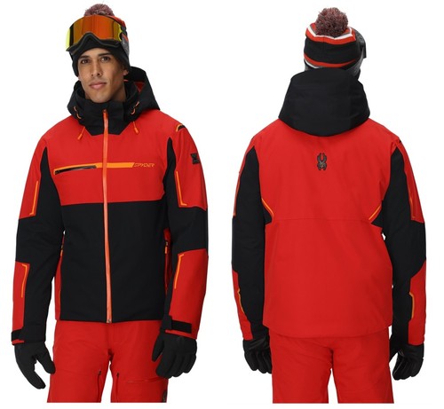 Spyder titan jacket - spyder,