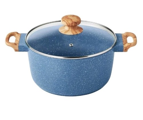 Pioneer woman blu speckle - ~,
