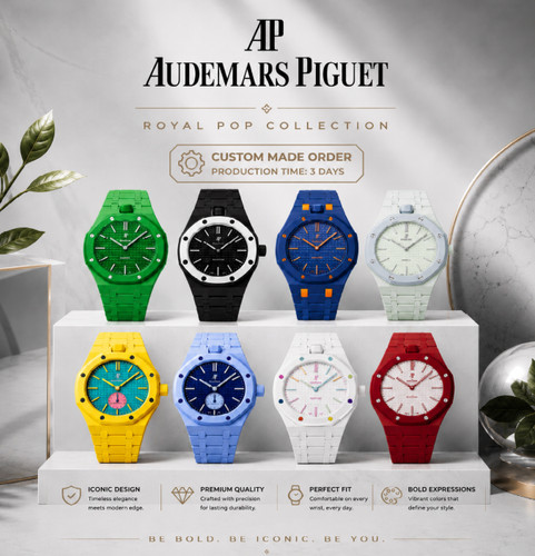 Swatch royal pop - swatch,