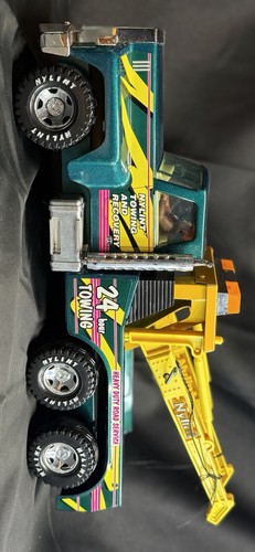 Camion rimorchio nylon vintage